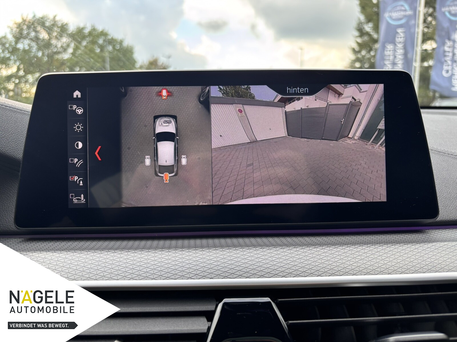 640i GT M Sport|Leder+Pano+HUD+H&K+Sitzbelüftung