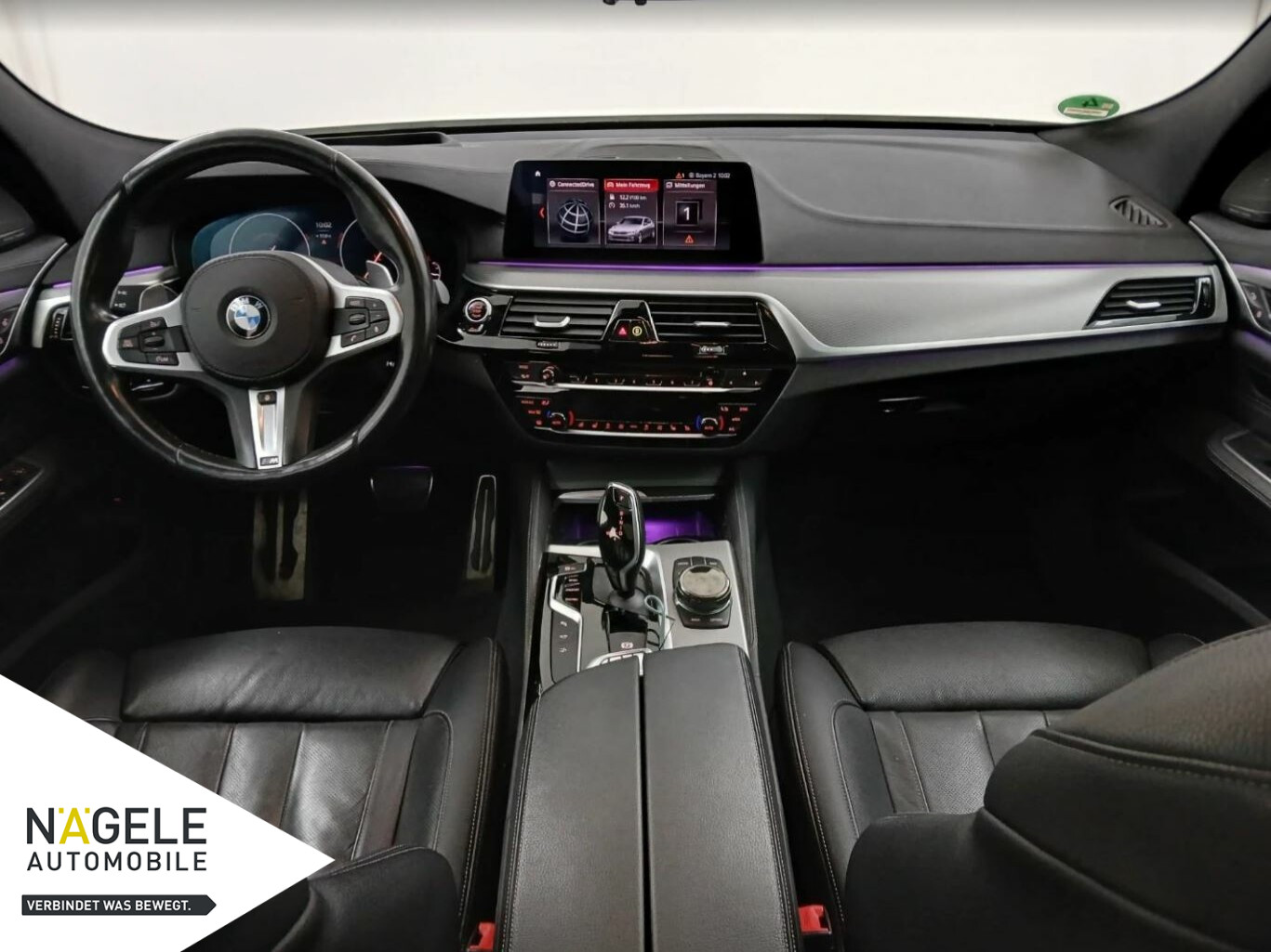 640i GT M Sport|Leder+Pano+Head-Up+Kamera+H&K