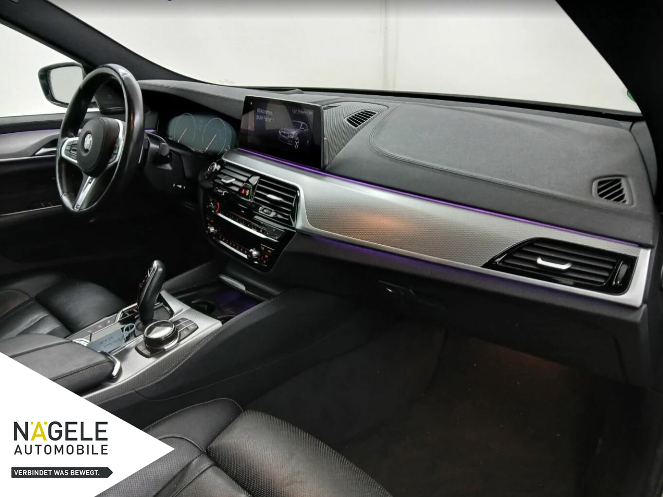 640i GT M Sport|Leder+Pano+Head-Up+Kamera+H&K