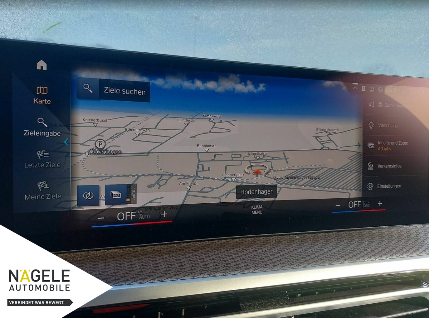 318i Touring M Sport|Memory+ACC+Pano+HUD+Kamera