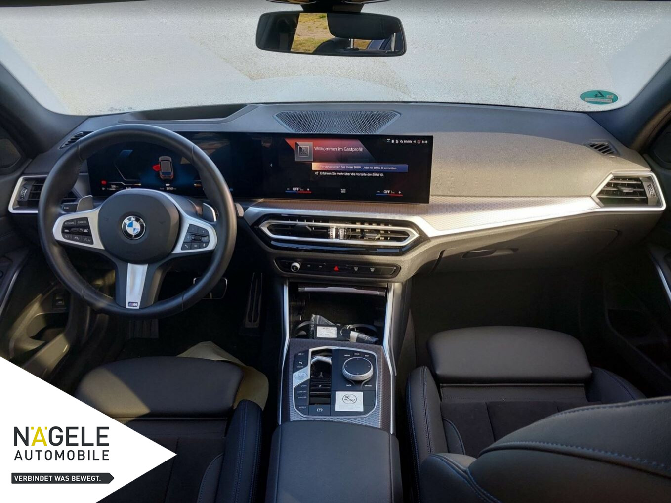 318i Touring M Sport|Memory+ACC+Pano+HUD+Kamera