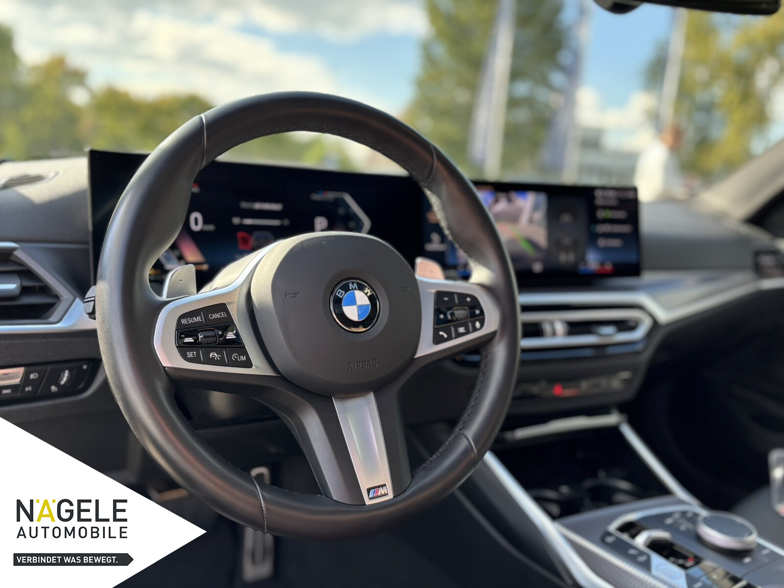 318i Touring M Sport|Memory+ACC+Pano+HUD+Kamera