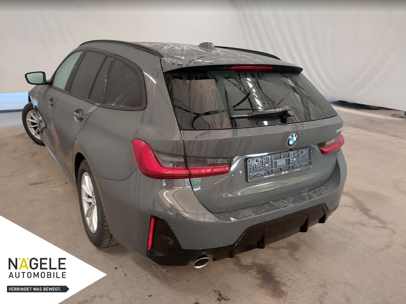 318i Touring M Sport|Memory+ACC+Pano+HUD+Kamera
