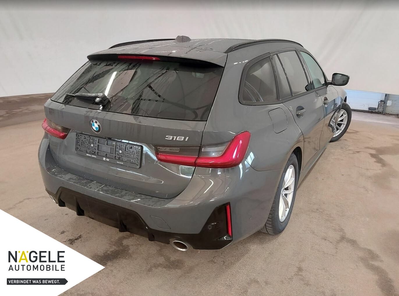 318i Touring M Sport|Memory+ACC+Pano+HUD+Kamera