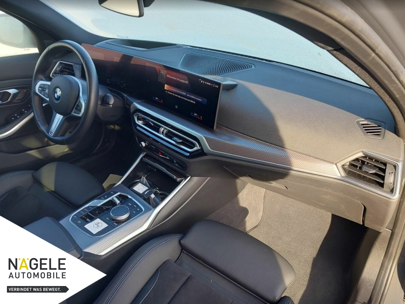 318i Touring M Sport|Memory+ACC+Pano+HUD+Kamera