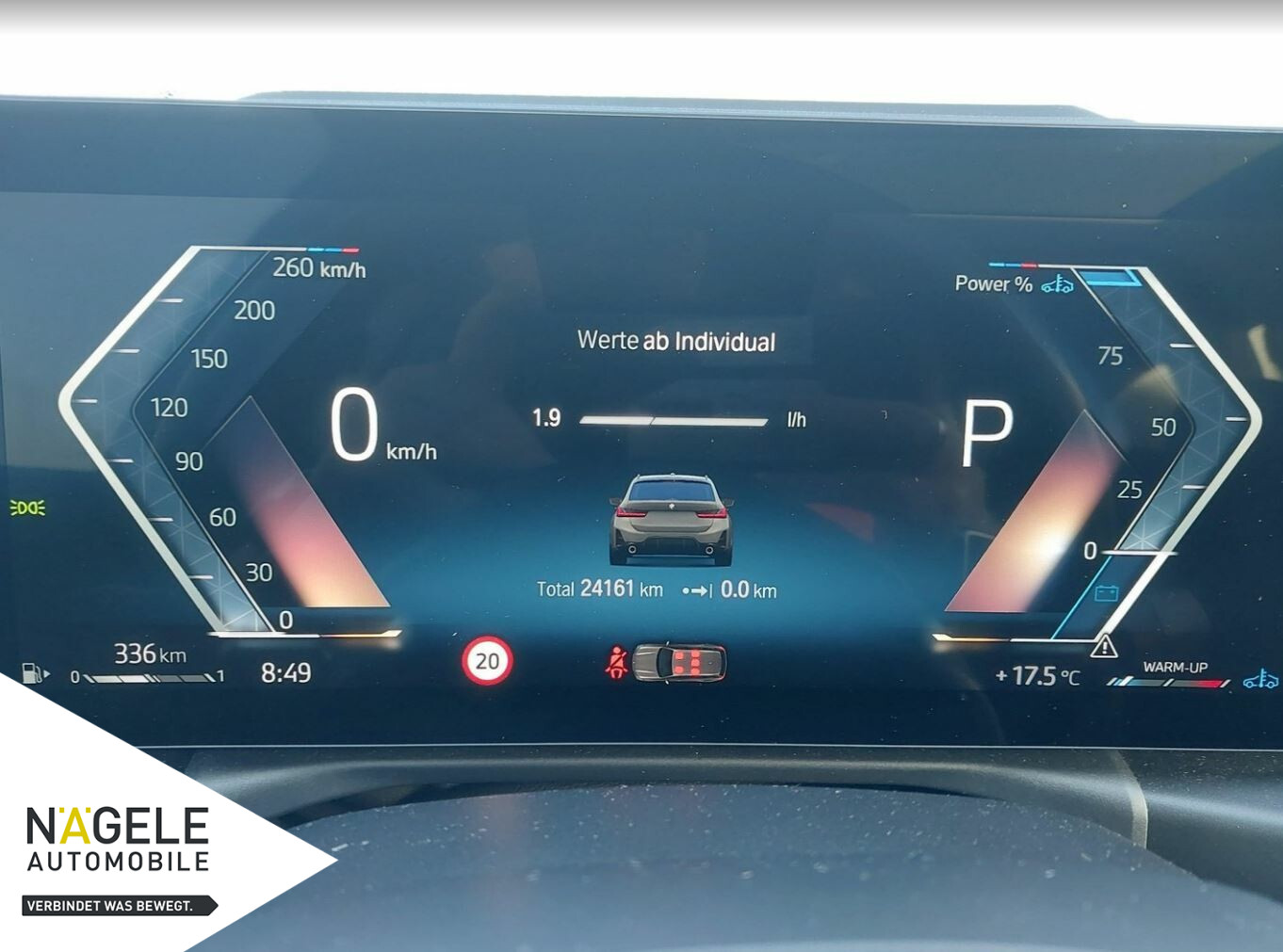 318i Touring M Sport|Memory+ACC+Pano+HUD+Kamera