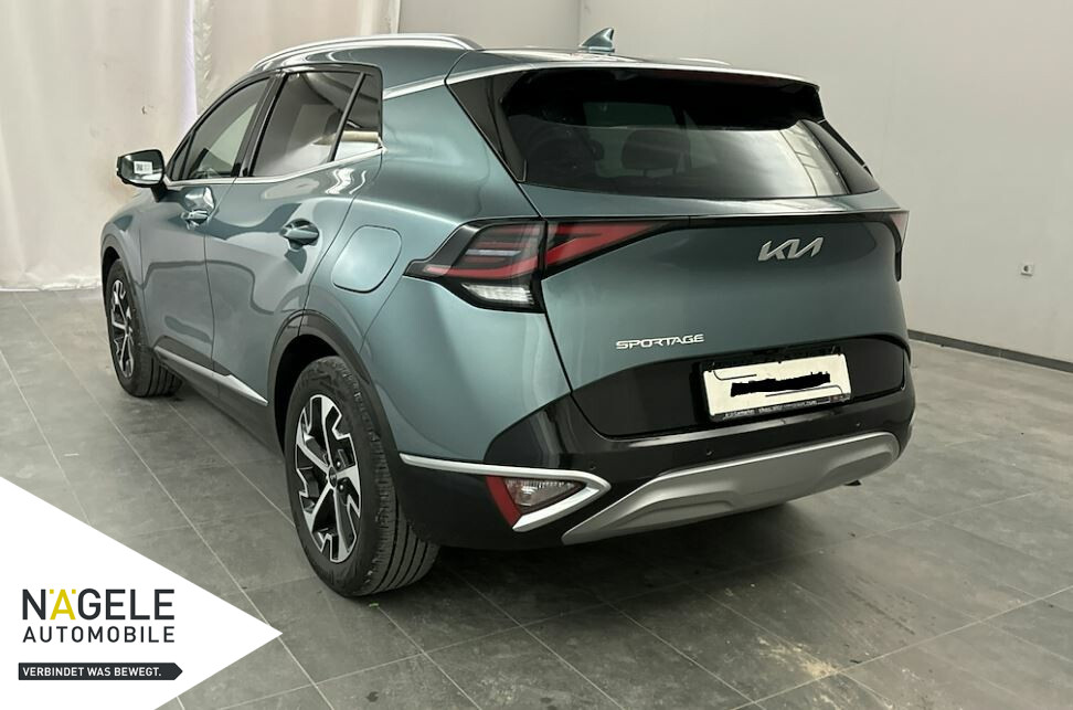 Sportage 1.6T-GDI Spirit 4WD|ACC+Navi+Sitzbelüft