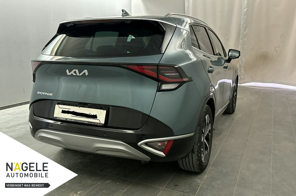 Sportage 1.6T-GDI Spirit 4WD|ACC+Navi+Sitzbelüft