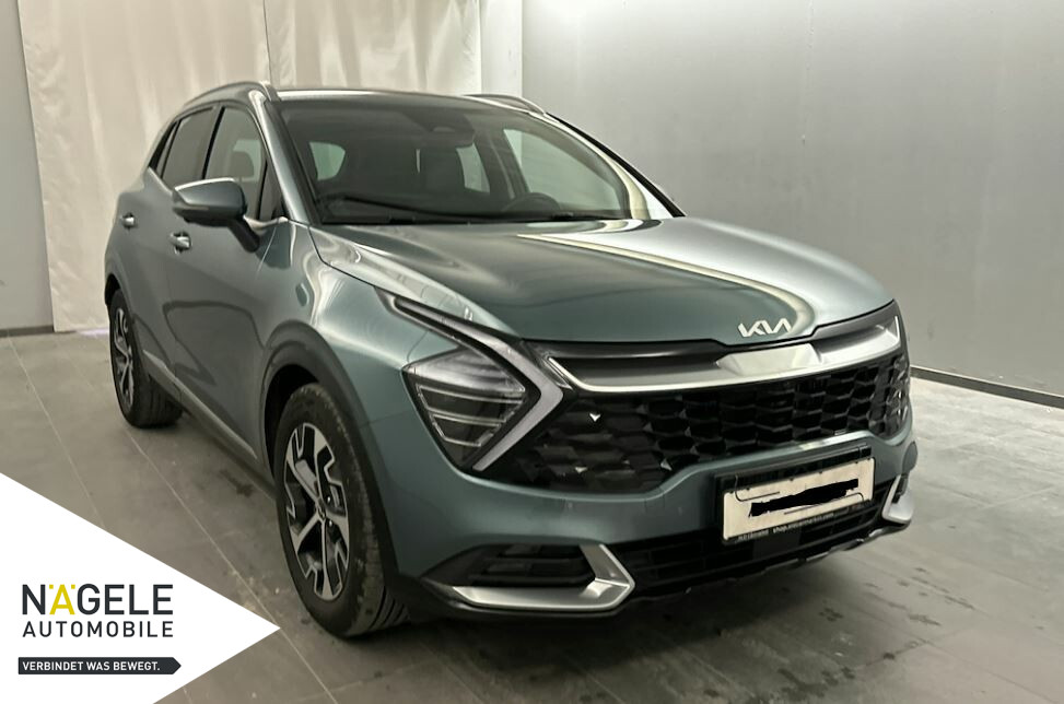Sportage 1.6T-GDI Spirit 4WD|ACC+Navi+Sitzbelüft