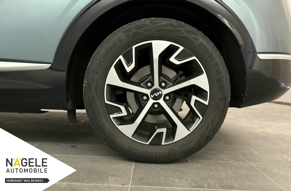 Sportage 1.6T-GDI Spirit 4WD|ACC+Navi+Sitzbelüft