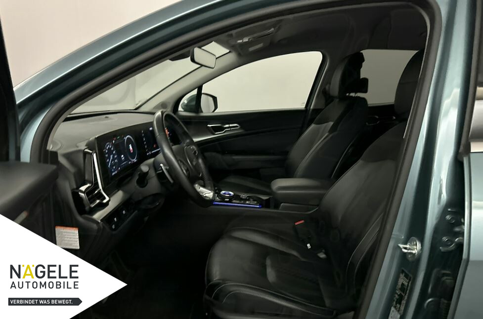 Sportage 1.6T-GDI Spirit 4WD|ACC+Navi+Sitzbelüft