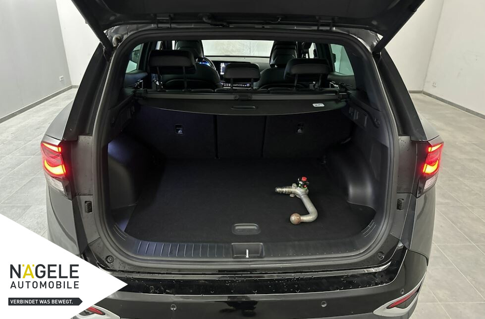 Sportage 1.6T-GDI AWD GT-Line|ACC+Navi+Panorama