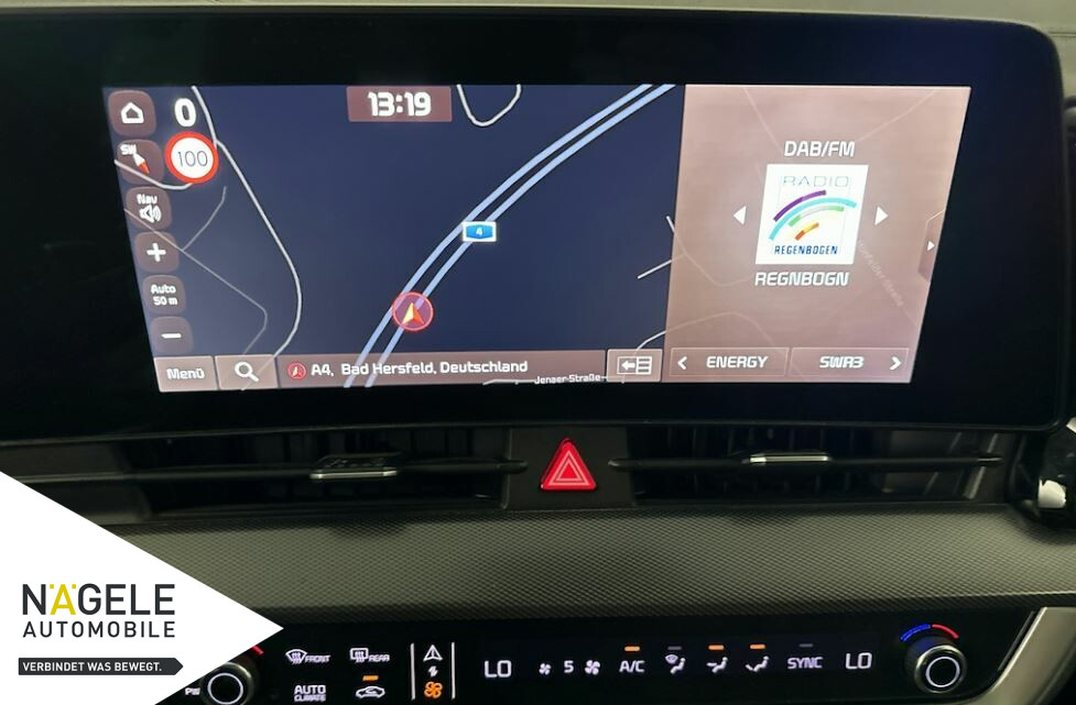 Sportage 1.6T-GDI AWD GT-Line|ACC+Navi+Panorama