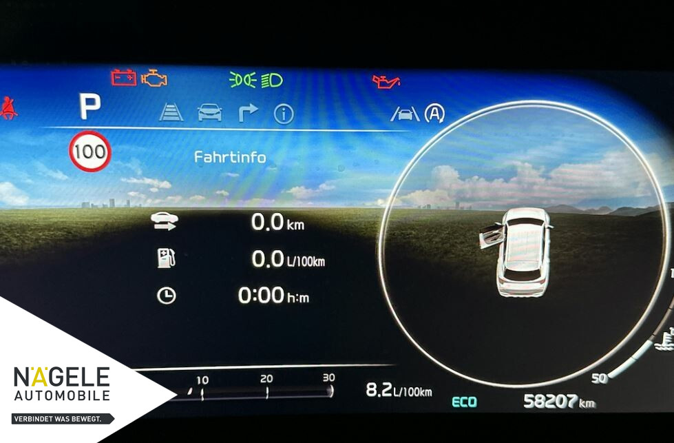 Sportage 1.6T-GDI AWD GT-Line|ACC+Navi+Panorama