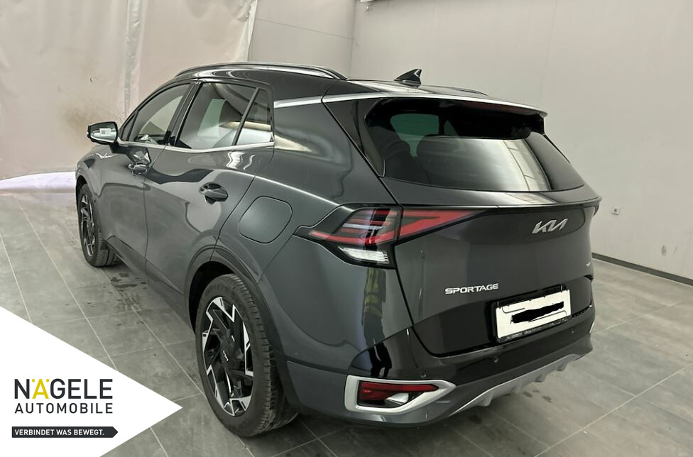 Sportage 1.6T-GDI AWD GT-Line|ACC+Navi+Panorama