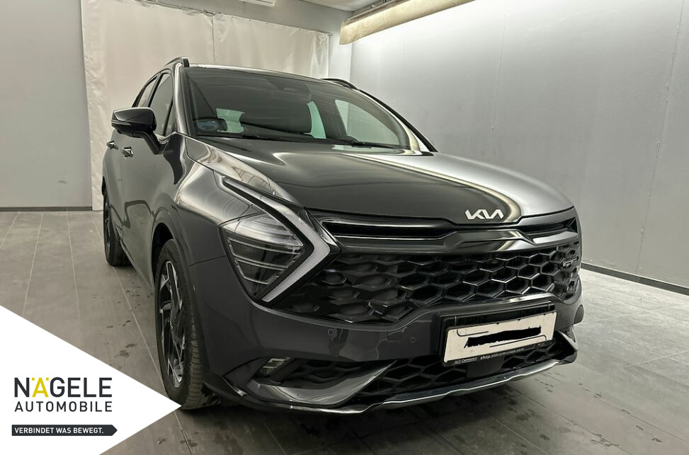 Sportage 1.6T-GDI AWD GT-Line|ACC+Navi+Panorama