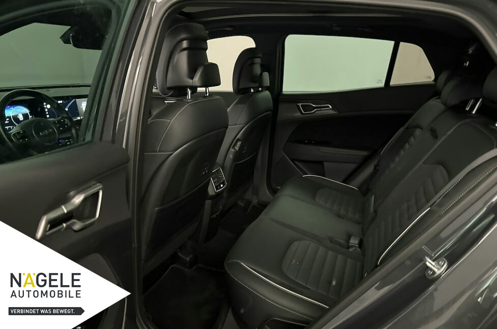 Sportage 1.6T-GDI AWD GT-Line|ACC+Navi+Panorama
