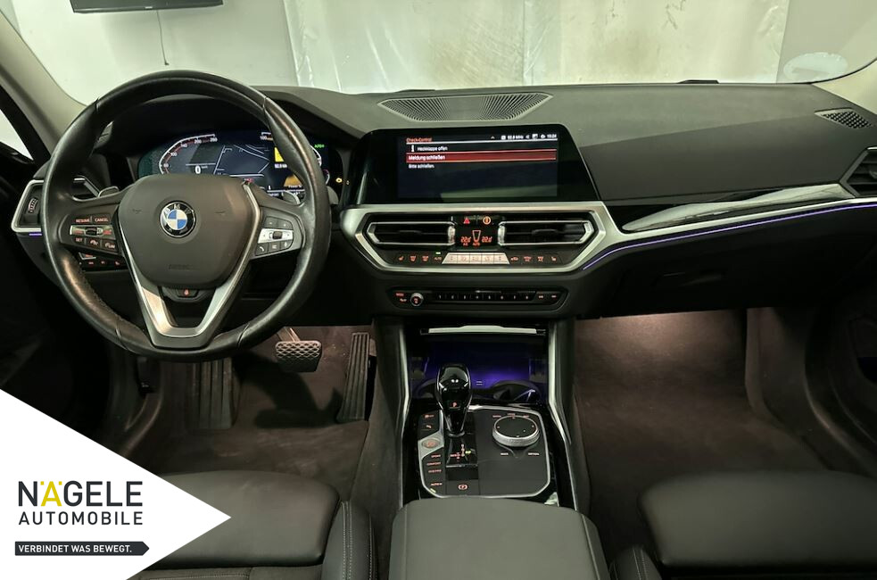 320d Sport Line|ACC+Pano+AHK+HUD+Laser+Sportsitz
