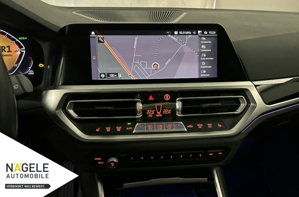 320d Sport Line|ACC+Pano+AHK+HUD+Laser+Sportsitz