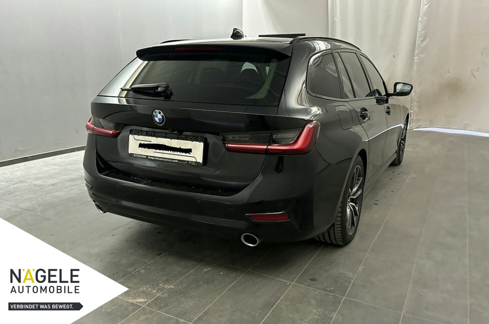 320d Sport Line|ACC+Pano+AHK+HUD+Laser+Sportsitz
