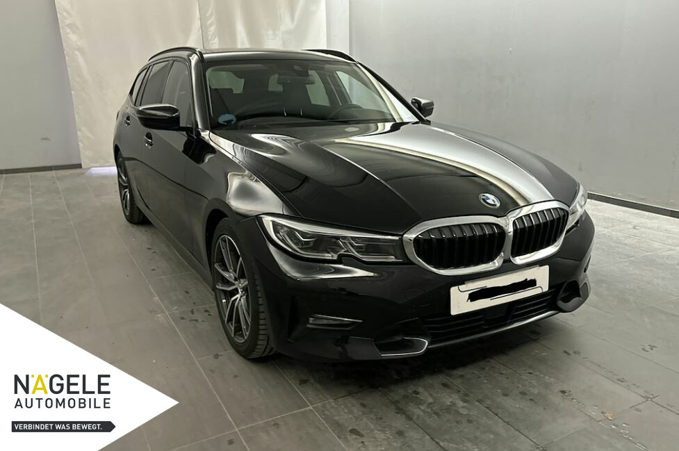 320d Sport Line|ACC+Pano+AHK+HUD+Laser+Sportsitz