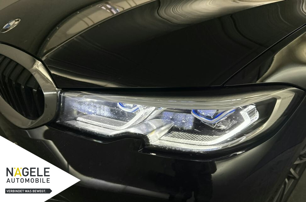 320d Sport Line|ACC+Pano+AHK+HUD+Laser+Sportsitz