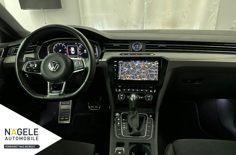 Arteon 2.0 TSI R-Line|ACC+Navi+Panorama+Keyless