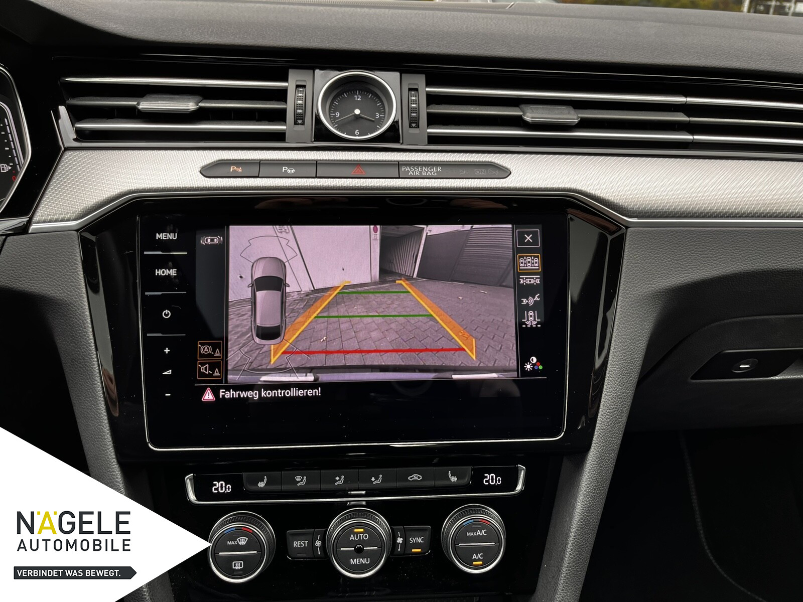 Arteon 2.0 TSI R-Line|ACC+Navi+Panorama+Keyless