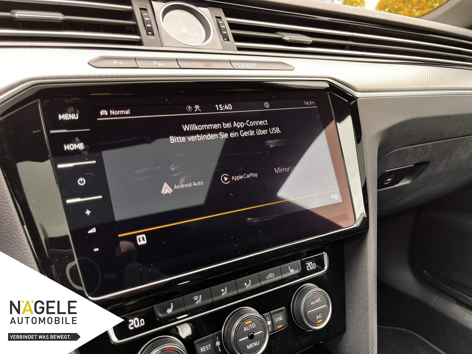 Arteon 2.0 TSI R-Line|ACC+Navi+Panorama+Keyless
