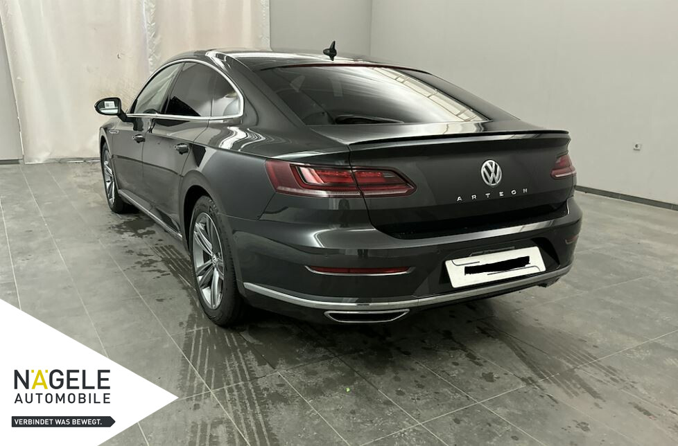 Arteon 2.0 TSI R-Line|ACC+Navi+Panorama+Keyless