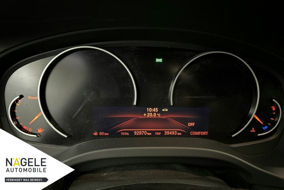 X3 xDrive 20d Advantage|LED+Leder+Panorama+SHZ