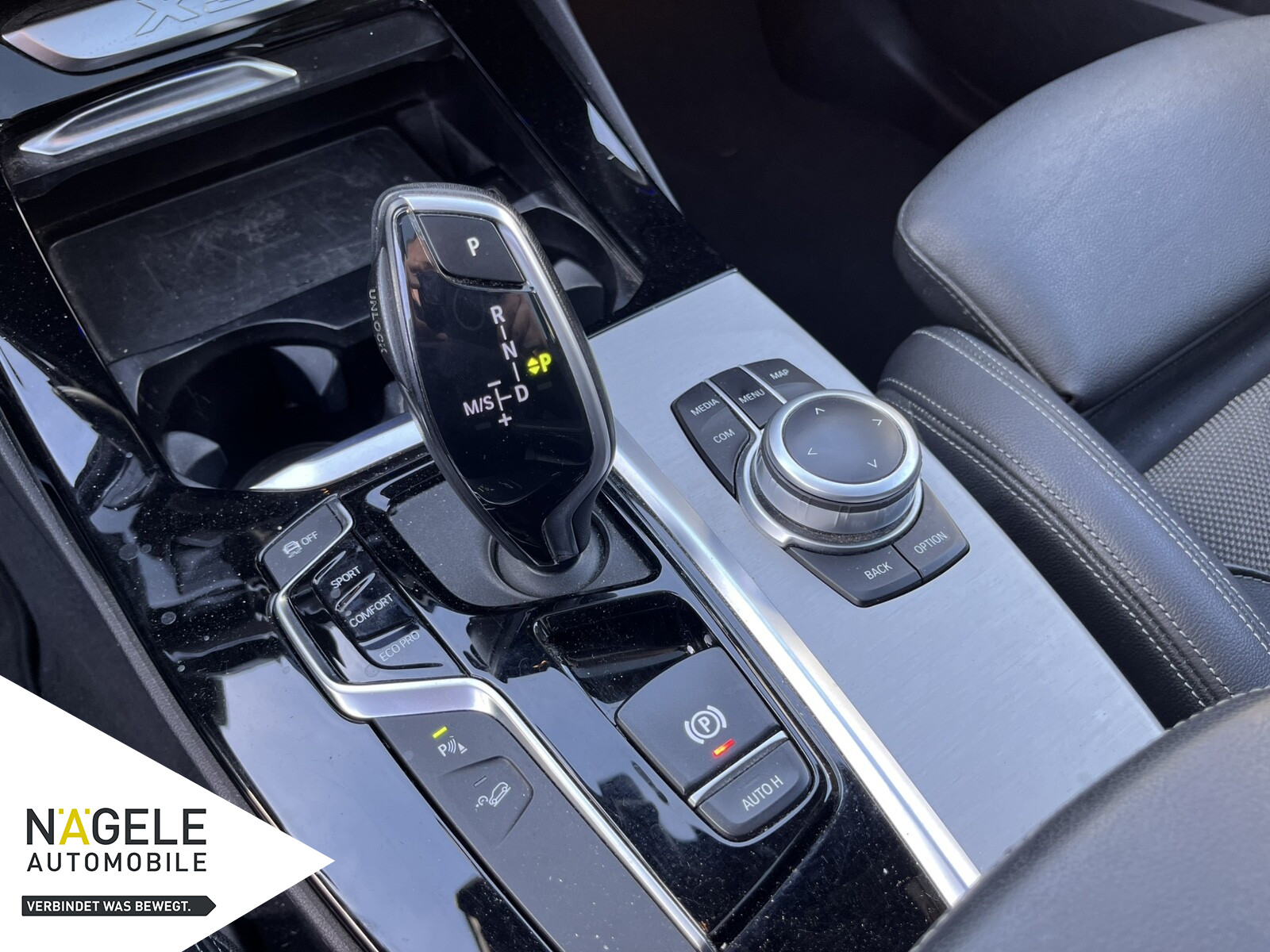 X3 xDrive 20d Advantage|LED+Teilleder+Pano+SHZ