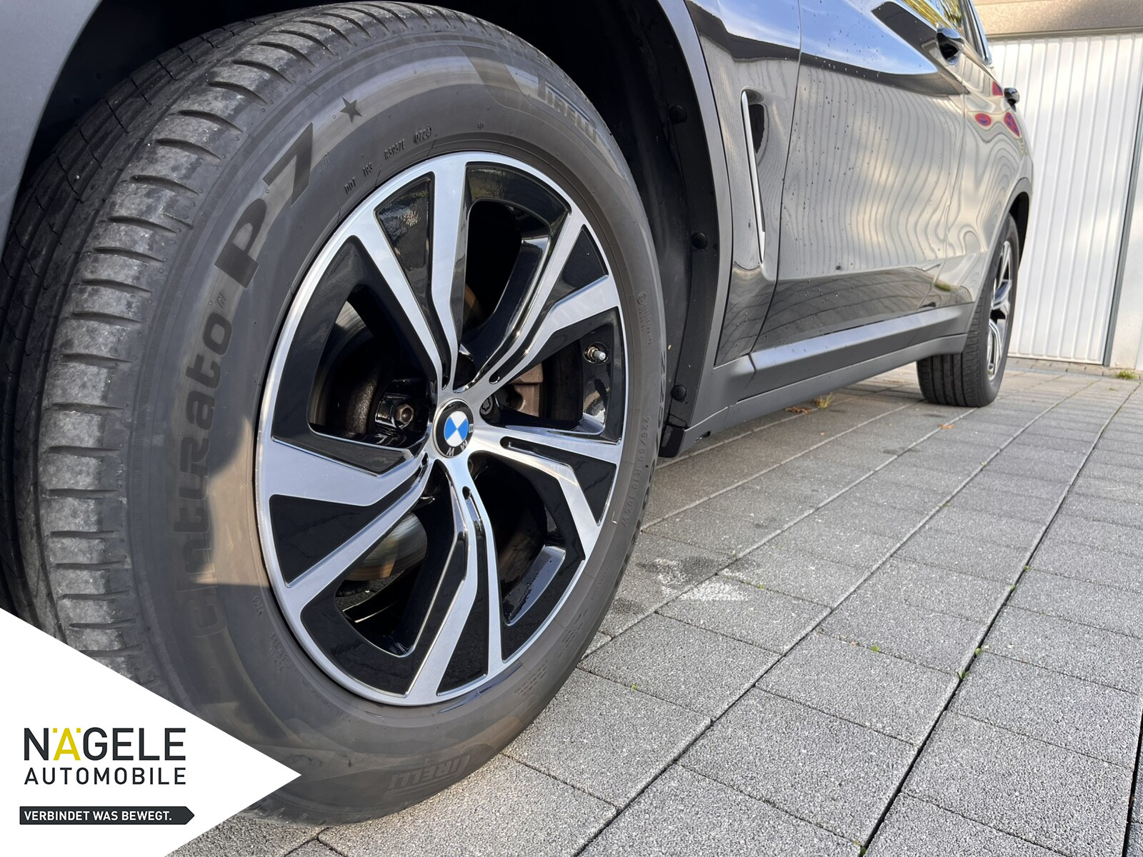 X3 xDrive 20d Advantage|LED+Teilleder+Pano+SHZ