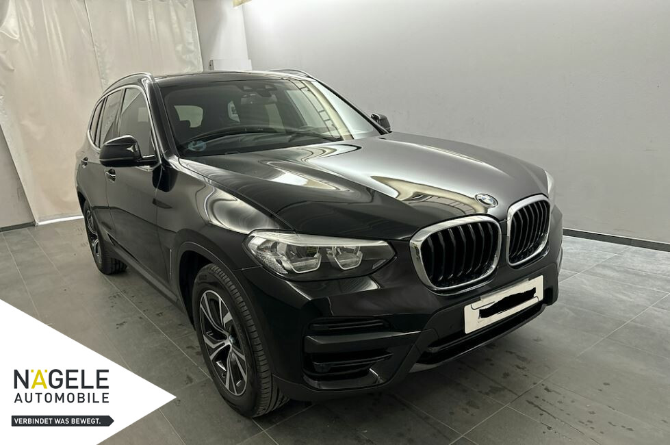 X3 xDrive 20d Advantage|LED+Leder+Panorama+SHZ