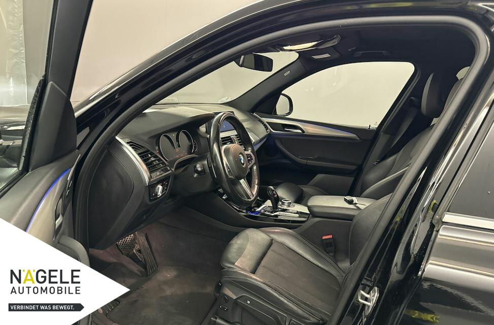 X3 xDrive 20d Advantage|LED+Leder+Panorama+SHZ