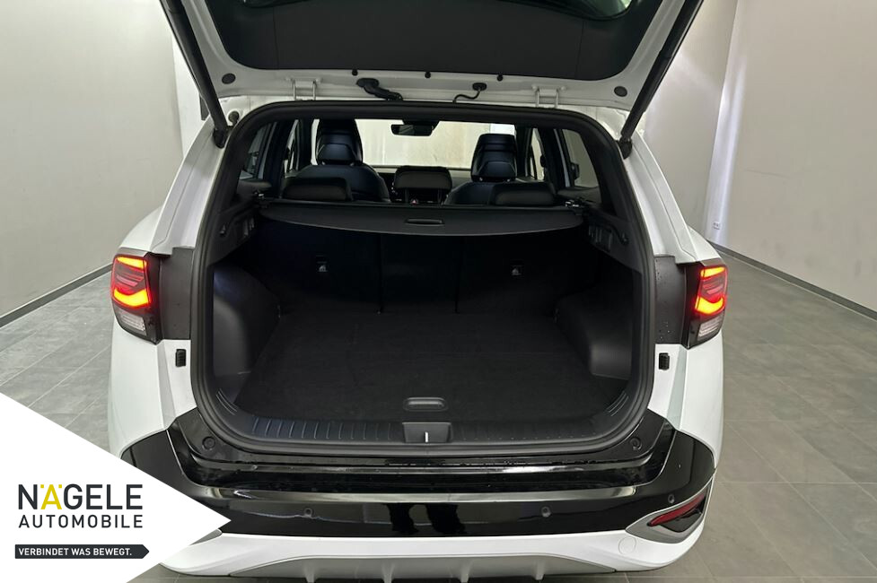 Sportage 1.6 T-GDI GT-Line|ACC+Navi+Pano+Leder