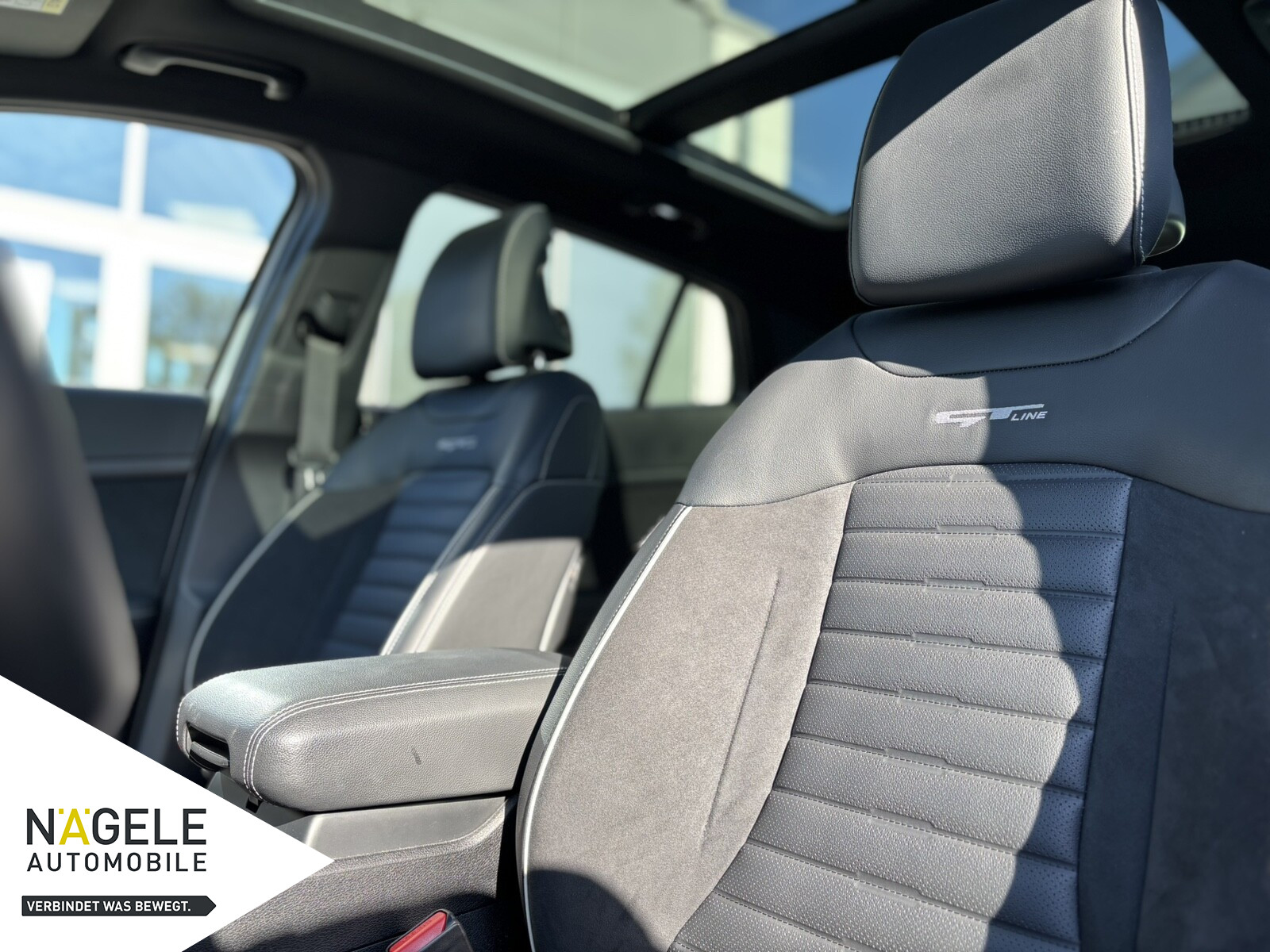 Sportage 1.6 T-GDI GT-Line|ACC+Navi+Pano+Leder