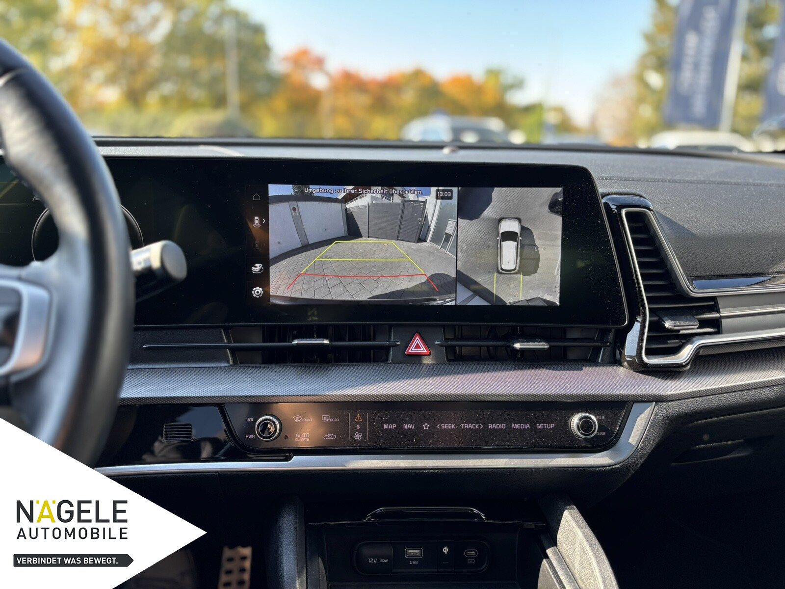 Sportage 1.6 T-GDI GT-Line|ACC+Navi+Pano+Leder