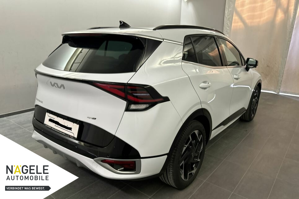 Sportage 1.6 T-GDI GT-Line|ACC+Navi+Pano+Leder