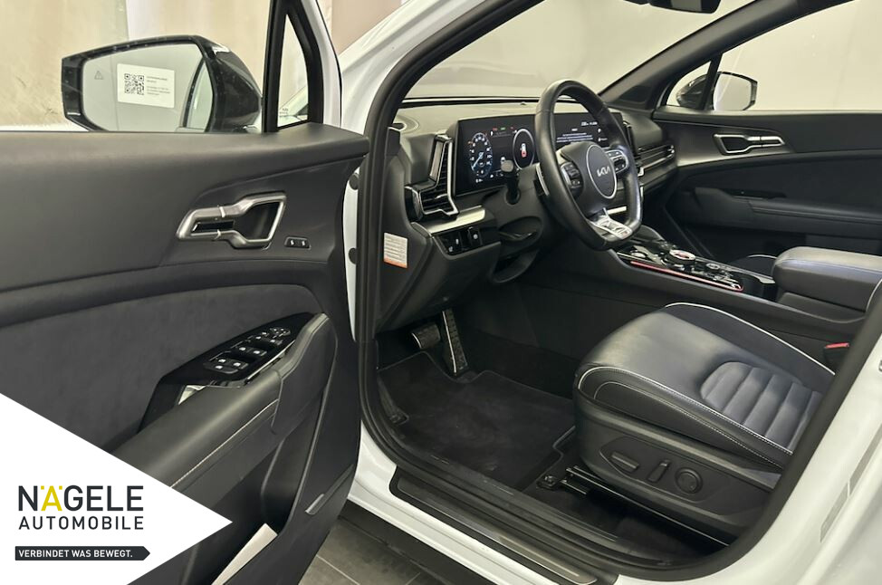 Sportage 1.6 T-GDI GT-Line|ACC+Navi+Pano+Leder