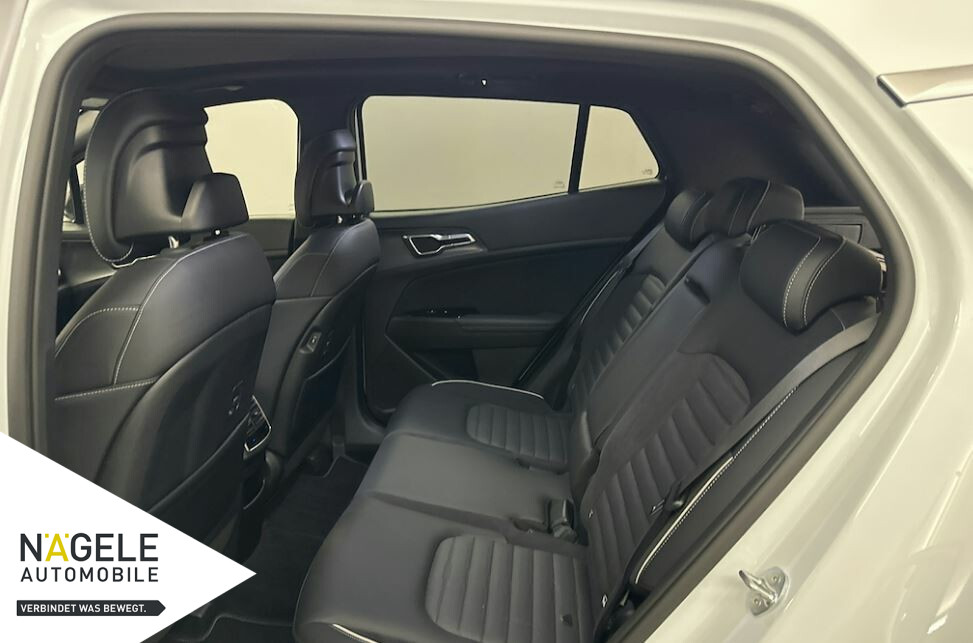 Sportage 1.6 T-GDI GT-Line|ACC+Navi+Pano+Leder