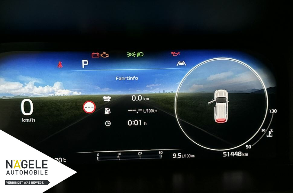 Sorento 2.2CRDi 4WD Platinum|Leder+ACC+Pano+AHK