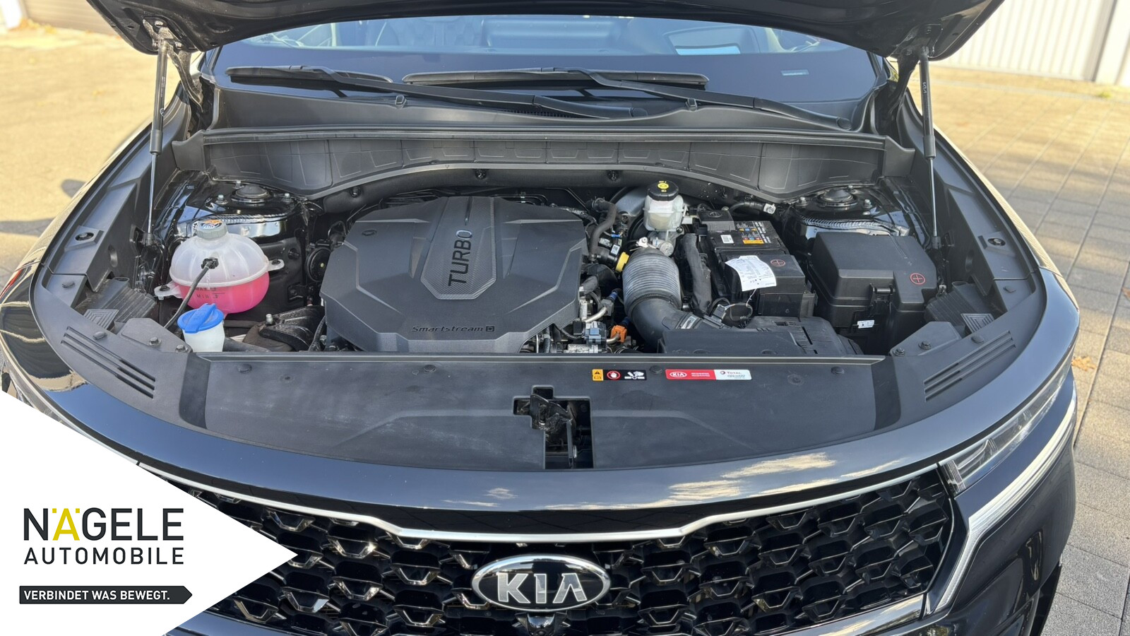 Sorento 2.2CRDi 4WD Platinum|Leder+ACC+Pano+AHK