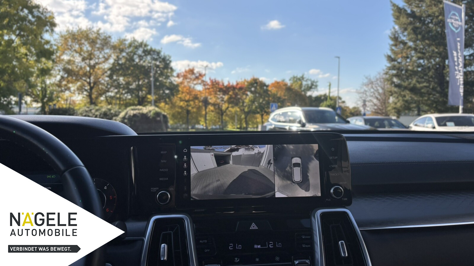 Sorento 2.2CRDi 4WD Platinum|Leder+ACC+Pano+AHK