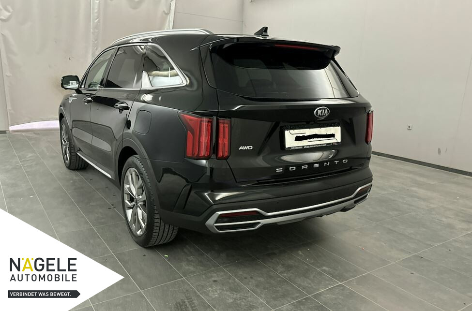 Sorento 2.2CRDi 4WD Platinum|Leder+ACC+Pano+AHK