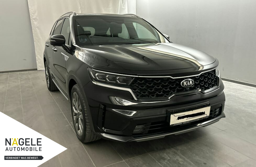Sorento 2.2CRDi 4WD Platinum|Leder+ACC+Pano+AHK