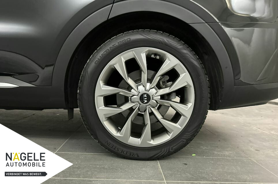Sorento 2.2CRDi 4WD Platinum|Leder+ACC+Pano+AHK