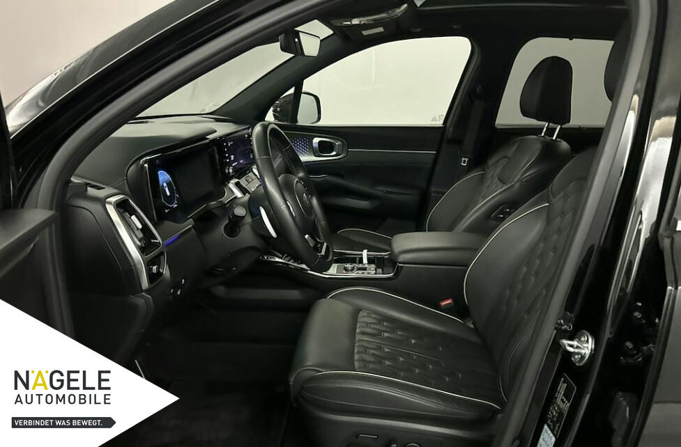 Sorento 2.2CRDi 4WD Platinum|Leder+ACC+Pano+AHK