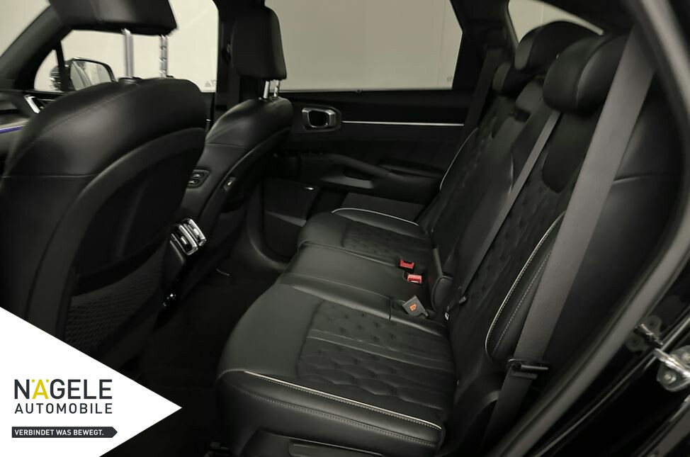 Sorento 2.2CRDi 4WD Platinum|Leder+ACC+Pano+AHK