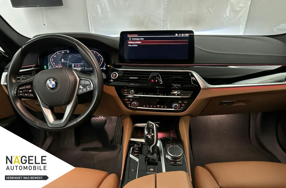 520d Luxury Line|Shadow+ACC+Komfortzug+Leder+AHK